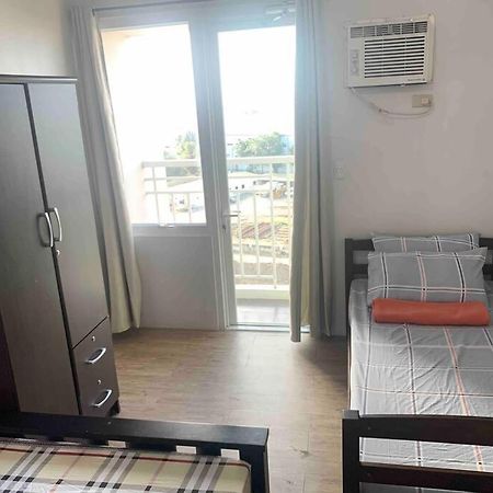 Lovely Spacious Condo With Balcony Manila Exterior foto